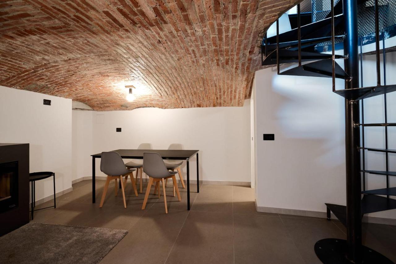 Апартаменти Lancetti Stylish Loft Мілан Екстер'єр фото